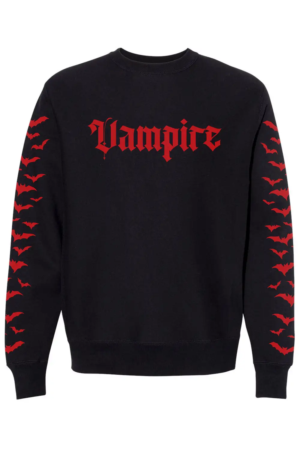 VampireFreaks I'm A Vampire Sweatshirt 3 VampireFreaks I'm A Vampire Sweatshirt