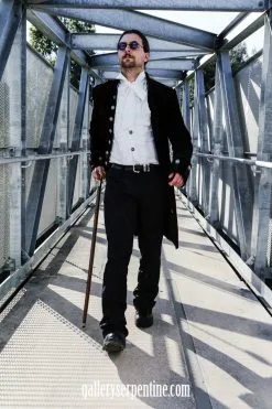 Gallery Serpentine Aristocrat Shirt, WAITING ON NEW STOCK -Akumu Ink Shop velvet duke aristocrat shirt 3 c6a5eb0b cf3d 4f6f a702 b25711e0d888