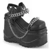 Demonia Moon Magic Mary Janes [WAVE-20 Platform Sandals]