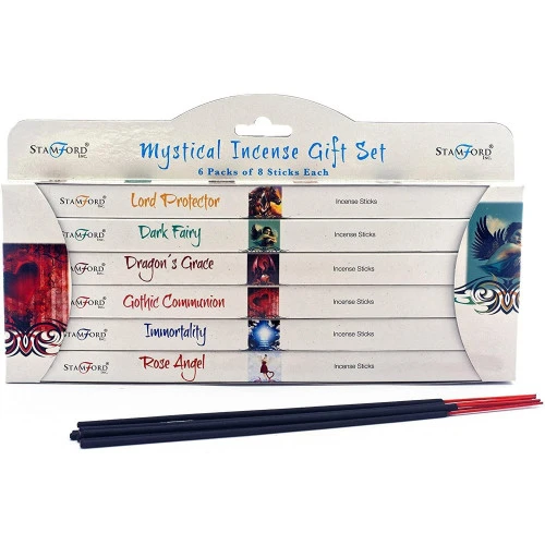 Mystical Incense Gift Pack 3 Mystical Incense Gift Pack