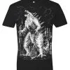VampireFreaks Gothzilla Tee [Multiple Styles Available] -Akumu Ink Shop zillaTshirt
