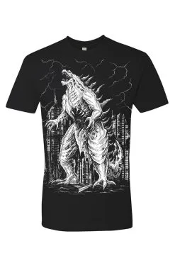 VampireFreaks Gothzilla Tee [Multiple Styles Available]